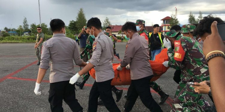 Update Korban Pembunuhan KKB di Yahukimo : 9 Jenazah Telah Ditemukan