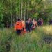Seorang Pemburu Ditemukan Tak Bernyawa di Dalam Hutan Merauke