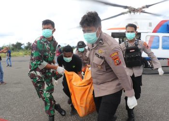 Pendulang Emas Korban KKB di Yahukimo Bertambah Jadi 13 Orang