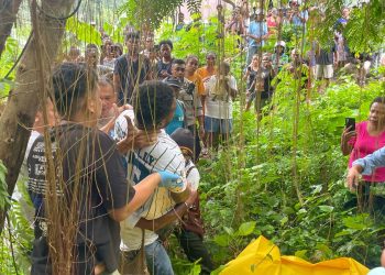 Diduga Depresi, Seorang Pria Nekat Gantung Diri