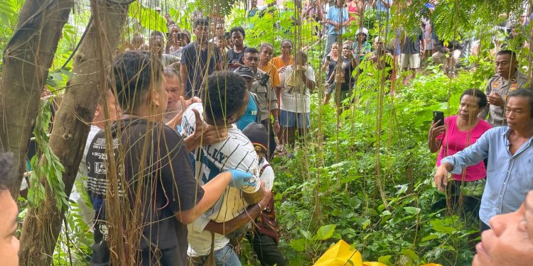 Diduga Depresi, Seorang Pria Nekat Gantung Diri