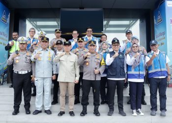 Kapolri Apresiasi Komitmen Jasa Raharja dan Seluruh Stakeholder