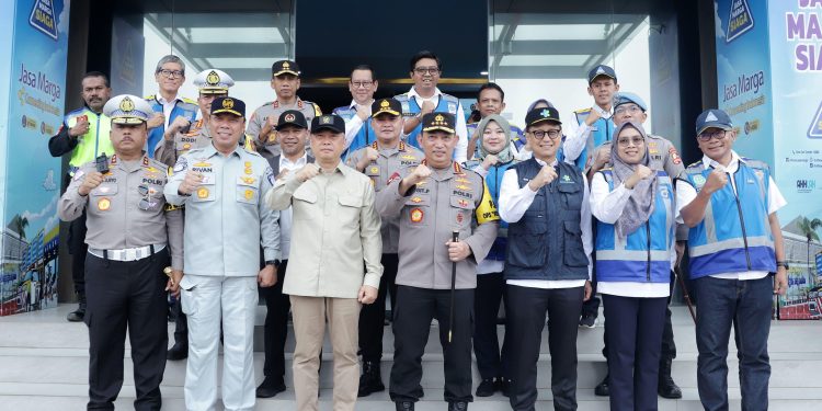 Kapolri Apresiasi Komitmen Jasa Raharja dan Seluruh Stakeholder