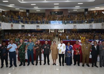 Sejumlah Kepala Daerah Absen pada Musrenbang RKPD dan Otsus Papua