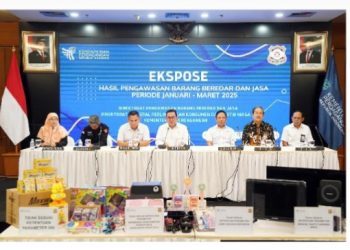 Kemendag Ekspose Produk Tak Sesuai Ketentuan Senilai Rp15 Miliar
