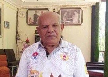 Ketua LMA Port Numbay Ajak Masyarakat Gunakan Hak Pilih dan Jaga Keamanan PSU Papua