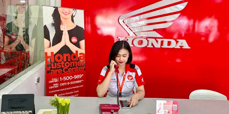 Astra Motor Papua Komitmen Berikan Layanan Prima