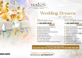 Wujudkan Pernikahan Impian Bersama Horison Ultima Entrop