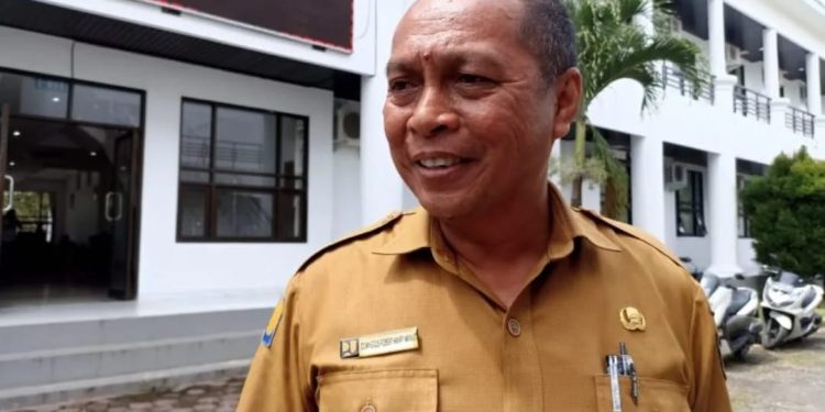 Kadis PUPR Sebut Volume Pekerjaan Tidak Diakui Karena Persoalan Tanah