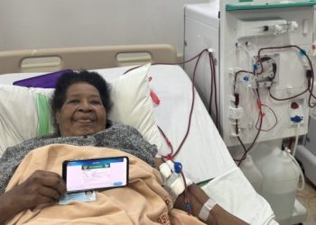 Pensiunan Ini Mengaku Terbantu dengan Program JKN