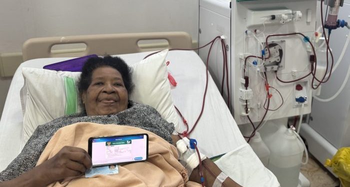 Pensiunan Ini Mengaku Terbantu dengan Program JKN