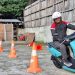 Tips Berkendara Aman saat di Jalan Beton