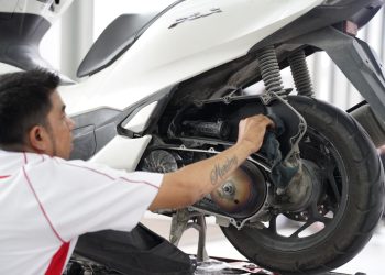 Pahami Pentingnya Fungsi Filter Udara pada Sepeda Motor Honda