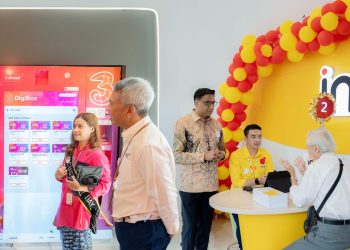 Indosat Ooredoo Hutchison Catatkan Laba Bersih dan ARPU