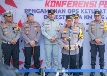 Jasa Raharja dan Stakeholder Pastikan Arus Balik Aman dan Berkeselamatan