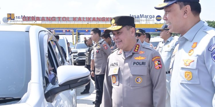 Kapolri dan Stakeholder Pastikan Arus Balik Idulfitri 2025 yang Aman, Nyaman, dan
