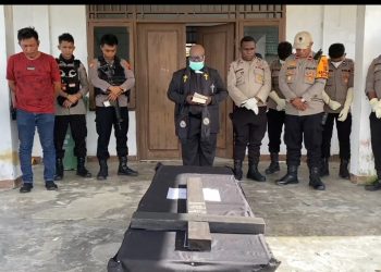 Update Pendulang Emas Korban KKB di Yahukimo : 16 Jenazah Telah Teridentifikasi
