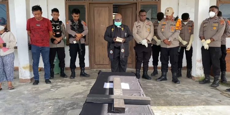Update Pendulang Emas Korban KKB di Yahukimo : 16 Jenazah Telah Teridentifikasi
