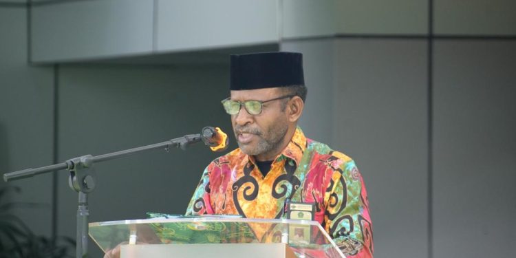 Kakanwil Beberkan Hasil Rakerwil Kemenag Papua