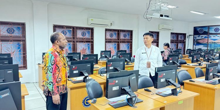 Seleksi Kompetensi P3K Tahap II Kemenag Papua Digelar Dua Hari