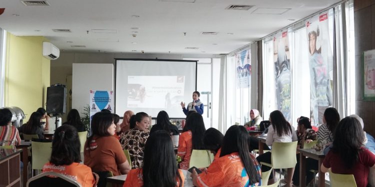 AHM Ajak Para Kartini Masa Kini Tampil Percaya Diri