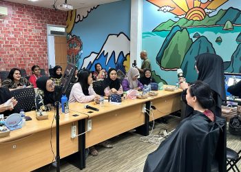 Lewat Scoopy Velocreativity, Astra Motor Papua Berbagi Semangat Kartini