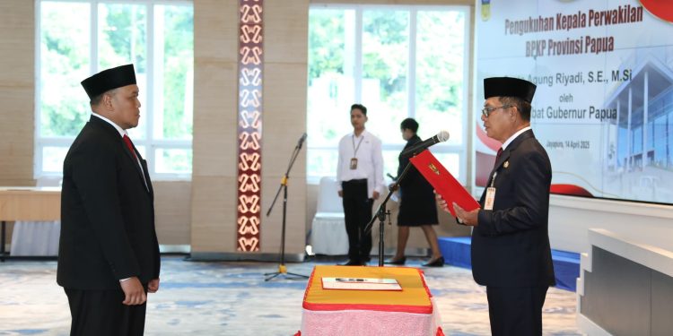 Pj Gubernur Tekankan Peran BPKP Penting dalam Mengawal Tata Kelola Pemerintahan