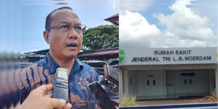 Fasilitas Memadai, RS LB Moerdani Merauke Layani Peserta BPJS Kesehatan
