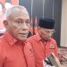 Benhur Tomi Mano Ditunjuk Jadi Ketua PDI Perjuangan Papua