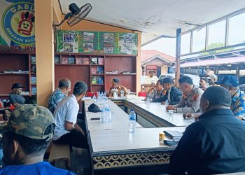 Pemkab dan Polres Jayapura Mediasi Pertikaian Kelompok Warga di Sentani