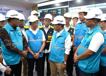 Menteri ESDM Pastikan Infrastruktur Kelistrikan di Maluku Aman