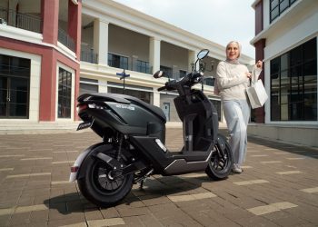 Honda ICON e: dan CUV e: Segera Hadir di Papua