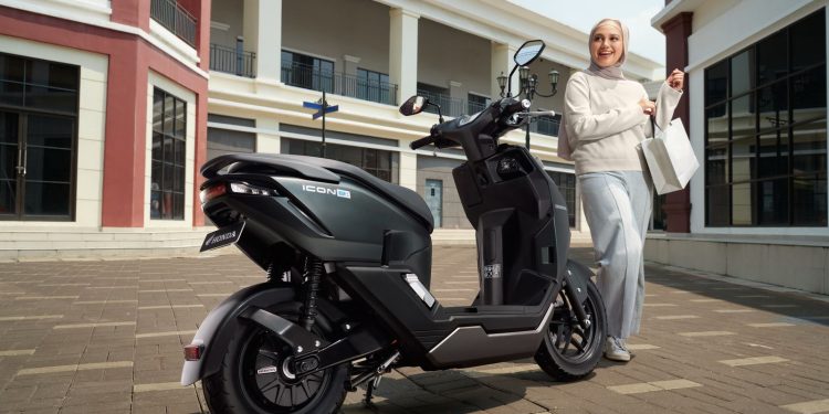 Honda ICON e: dan CUV e: Segera Hadir di Papua