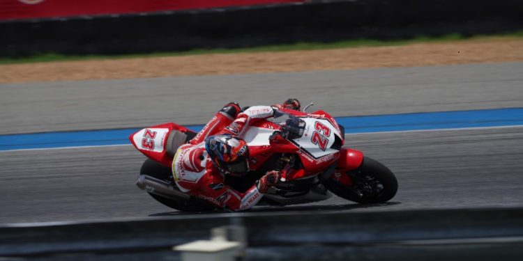 Ketangguhan CBR Series Jadi Andalan Astra Honda di ARRC 2025