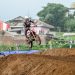 Arsenio Bertekad Bawa Astra Honda Juarai Kejurnas Motocross 2025
