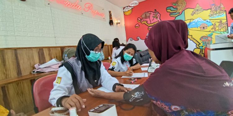 Astra Motor Papua Gelar Pemeriksaan Kesehatan Gratis, Termasuk Skrining HIV