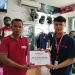 Gelar Aksi Sosial, Astra Motor Papua Terima Penghargaan dari PMI