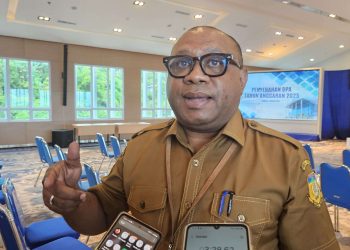 Pemerintah Pusat Belum Cairkan Dana Otsus Papua 2025