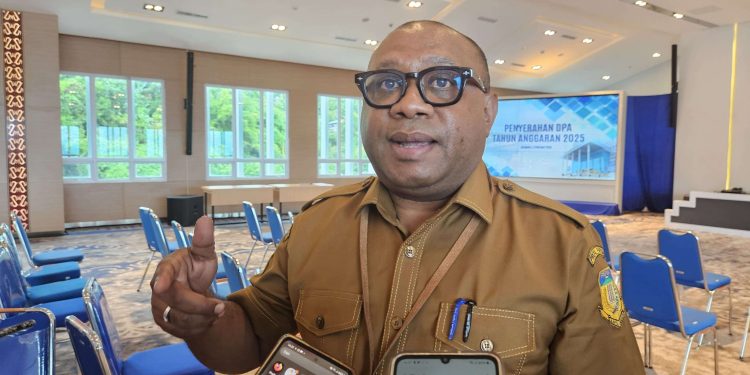 Pemerintah Pusat Belum Cairkan Dana Otsus Papua 2025
