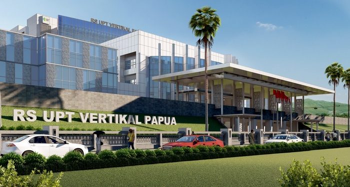 RSU Jayapura Prioritaskan Tenaga Kerja OAP