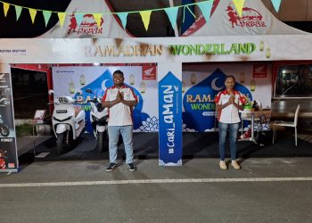 Apresiasi Astra Motor Papua bagi Pengguna Motor Honda