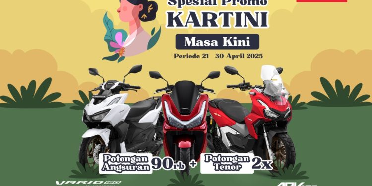 Astra Motor Papua Berlakukan Promo Khusus di Hari Kartini