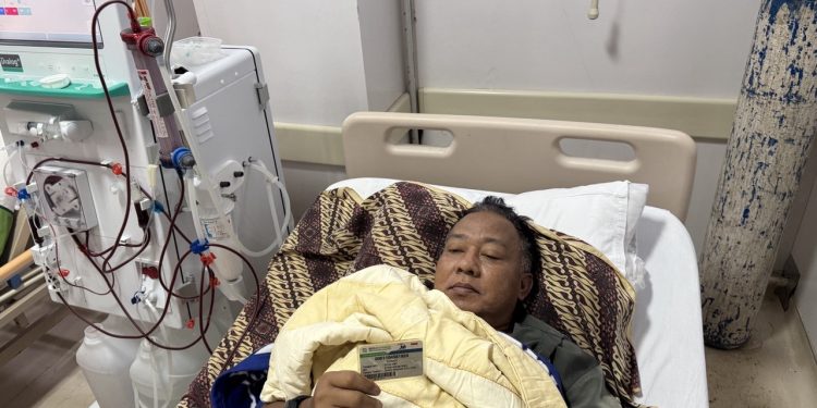 Pasien Gagal Ginjal, Suwandi Rasakan Besarnya Manfaat JKN