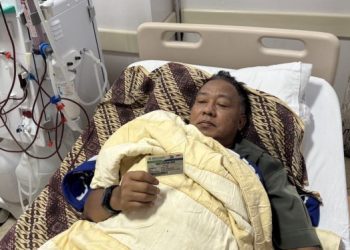 Pasien Gagal Ginjal, Suwandi Rasakan Besarnya Manfaat JKN