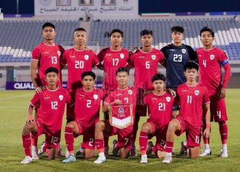 Timnas U-17 Raih Kemenangan Kedua