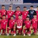 Timnas U-17 Raih Kemenangan Kedua