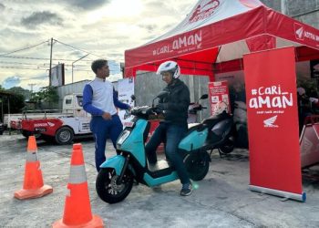 Pentingnya Kelengkapan Keselamatan Berkendara Saat Test Ride