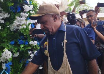 Pemkab Jayapura Akan Mewajibkan Perusahaan Serap 70 Persen Tenaga Kerja Lokal