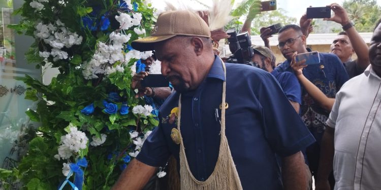 Pemkab Jayapura Akan Mewajibkan Perusahaan Serap 70 Persen Tenaga Kerja Lokal