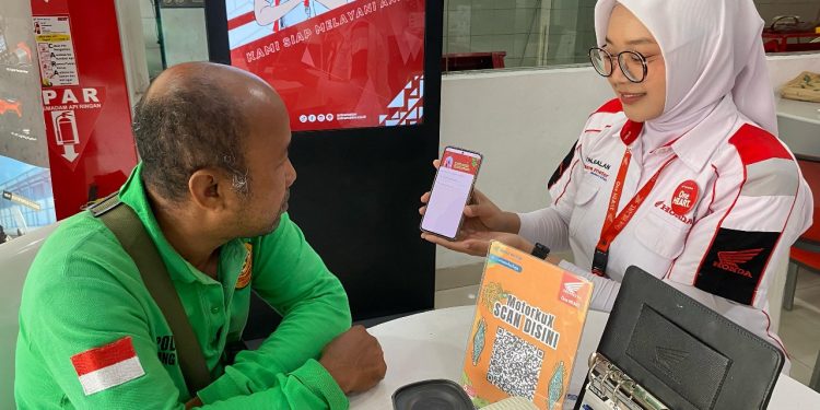 Relasi Kustomer Terbaik, Astra Motor Papua Diganjar Penghargaan Nasional